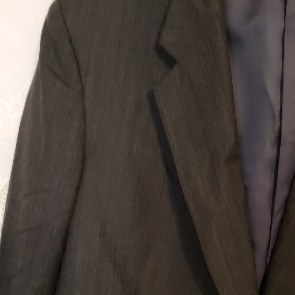 Jacket, 38R, Gray - Picture 5 of 16